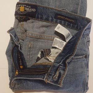 Lucky brand jeans